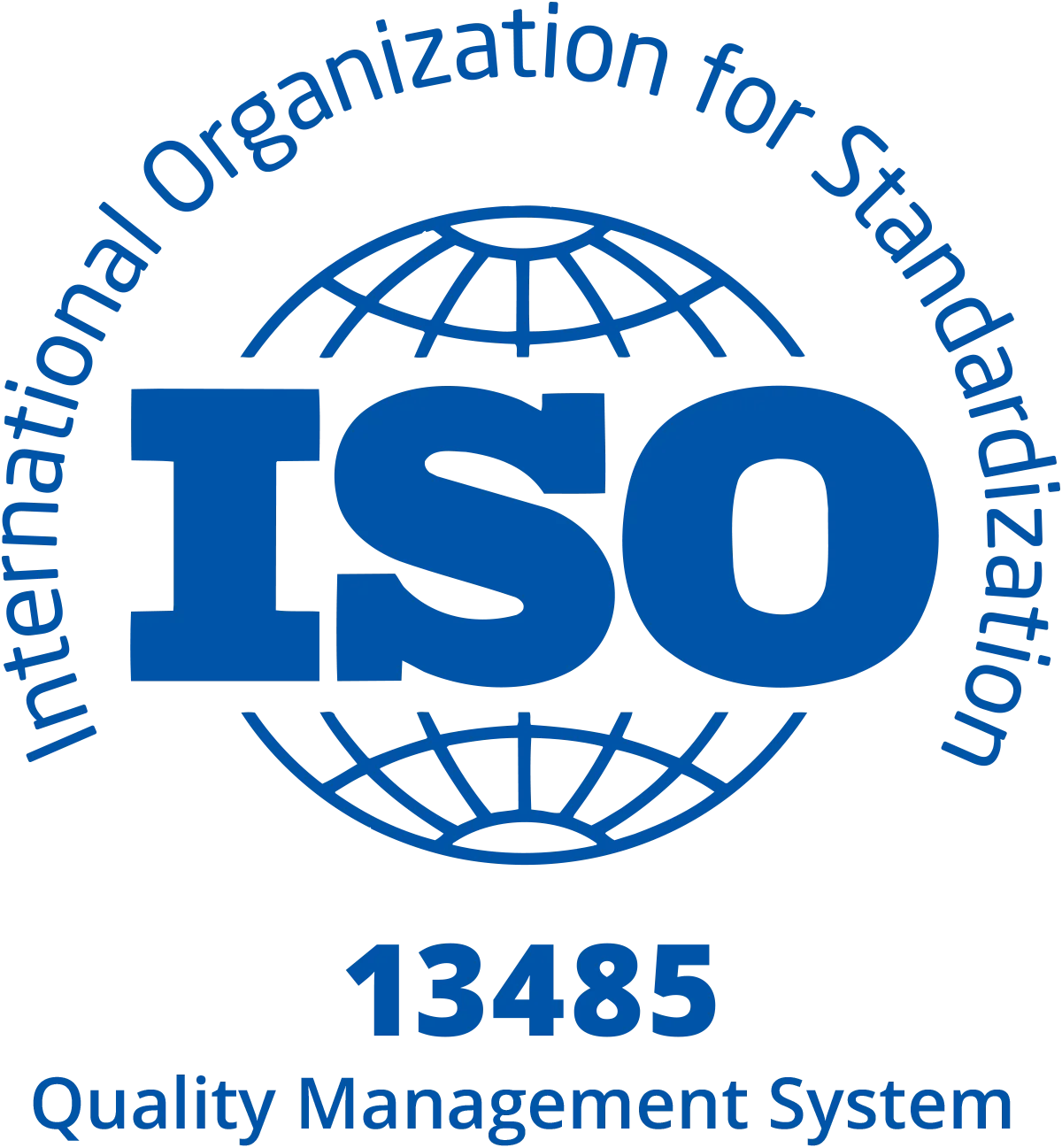 ISO-13485 certificering