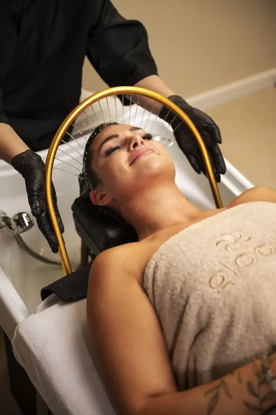 Japanese Head Spa (1 persoon) (Black Friday)