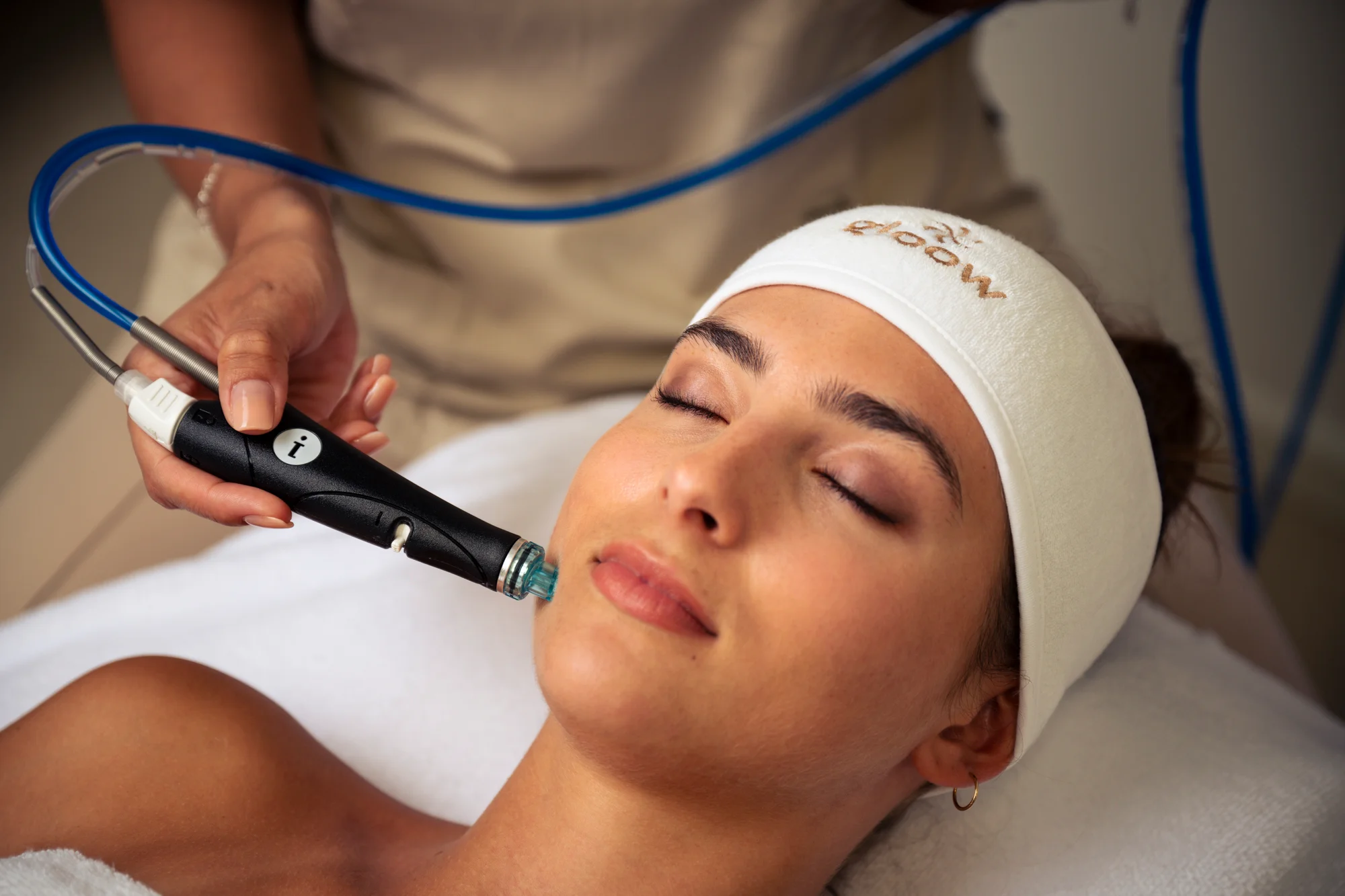 Hydradermabrasie