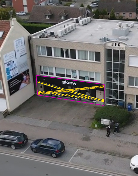 Gloow Rumst gaat sluiten